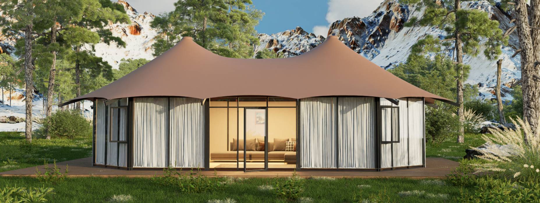 南谯区移动式建筑钢结构房屋